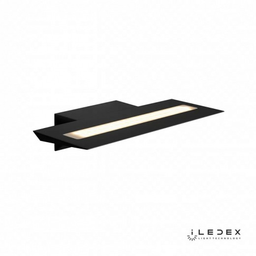 Бра iLedex Image ZD8114-9W BK