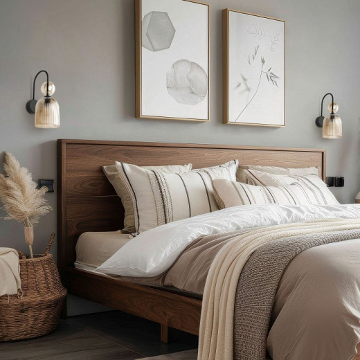 Бра TK Lighting Sophia Cognac 11140 Sophia Cognac