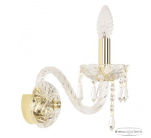 Бра Bohemia Ivele Crystal 104 104B/1/165 G