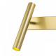 Бра Escada 10274 10274/1LED Gold