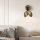 Бра Arte Milano Neapolis-71307 271307/1B BK/GD
