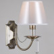 Бра ILLUMICO  IL9466-1WSQ-26 AB ELITE