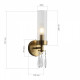 Бра ST-Luce ILLUMIA SL1400.301.01