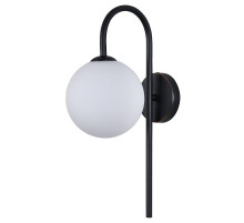 Бра Newport INGRID 3841/A black+gold