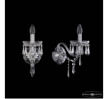Бра Bohemia Ivele Crystal 1403 1403B/1/160/XL Ni