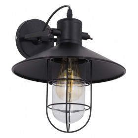 Бра LUMINA DECO Ulivia LDW 6013 BK