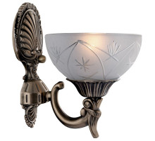 Бра Eurosvet Kleo 60006/1 античная бронза