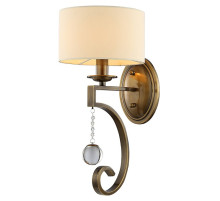 Бра Newport  31301/A black brass