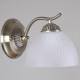 Бра ILLUMICO  IL0896-1WSQ-26 AB ELITE