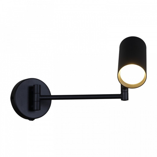 Бра 86208-9.2-001MN GU10 BK