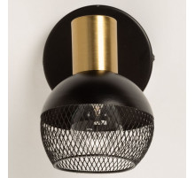 Бра De City Ирсон 3 514021001