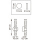 Бра Lightstar Acrile 737662
