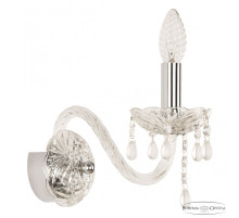 Бра Bohemia Ivele Crystal 112 112B/1/165 Ni V0300