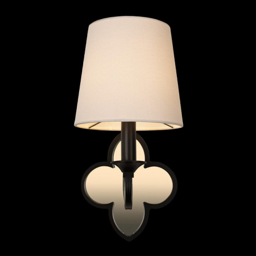 Бра Loft it Silence 10303W Black