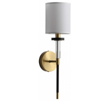 Бра ST-Luce BLACK+BRASS SL1404.301.01
