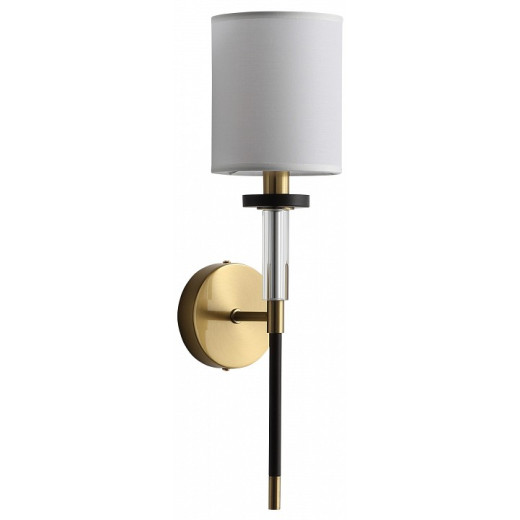 Бра ST-Luce BLACK+BRASS SL1404.301.01