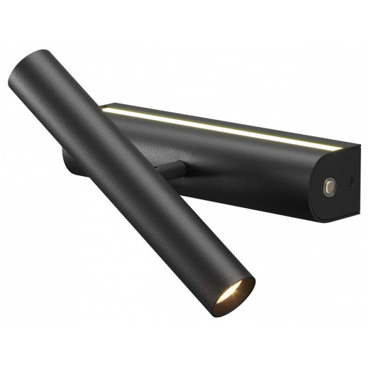 Бра Maytoni Paradox MOD442WL-L8B3K1