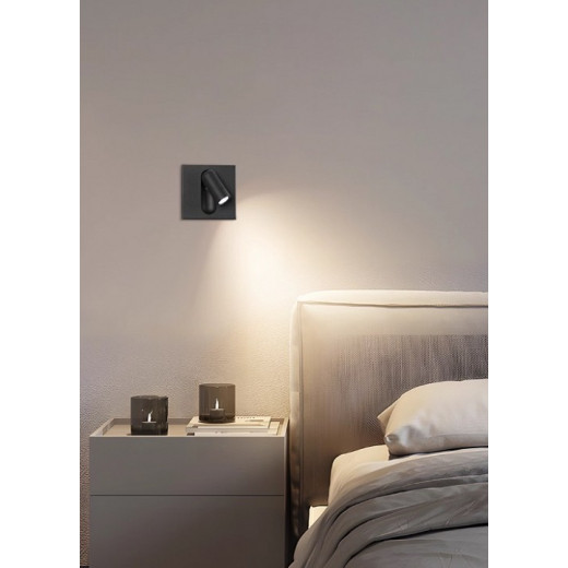 Бра Inodesign Run Run mini black 44.0386