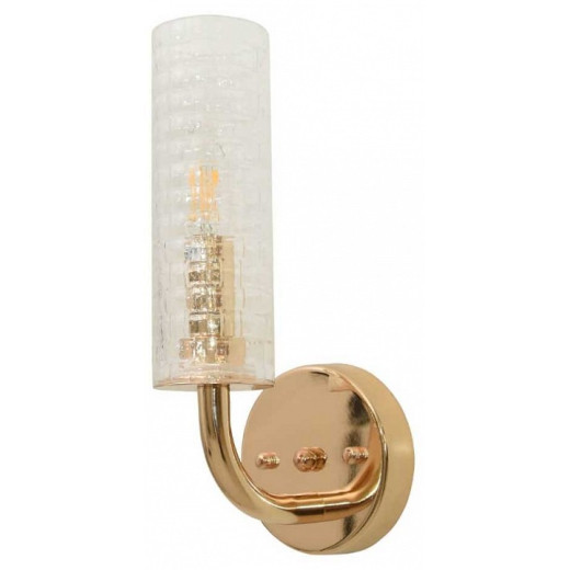 Бра LUMINA DECO Donatti LDW 8011-1W F.GD