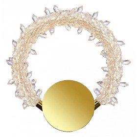 Бра Newport 8280 8280/А gold NEW