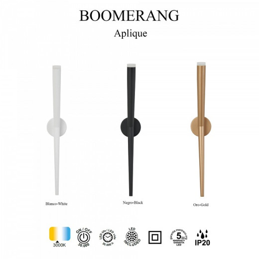 Бра Mantra Boomerang 9246