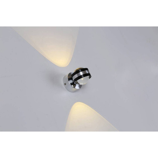 Бра DesignLed Lupa GW-095-2-6-SL-NW