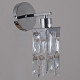 Бра ILLUMICO  IL3601-1WSQ-26 CR DS