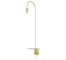 Бра LIGHTERA Cuneo LE422W-1BR