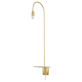 Бра LIGHTERA Cuneo LE422W-1BR