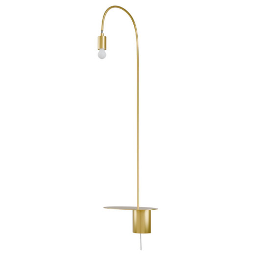 Бра LIGHTERA Cuneo LE422W-1BR