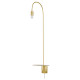 Бра LIGHTERA Cuneo LE422W-1BR