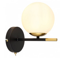 Бра Arte Lamp Alcor A2224AP-1BK