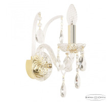 Бра Bohemia Ivele Crystal 105 105B/1/141 G