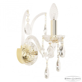 Бра Bohemia Ivele Crystal 105 105B/1/141 G