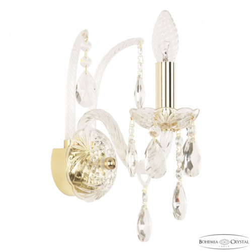 Бра Bohemia Ivele Crystal 105 105B/1/141 G
