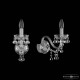 Бра Bohemia Ivele Crystal 1409 1409B/1/160 Ni