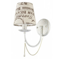 Бра Arti Lampadari Tarsia Tarsia E 2.1.1 WG