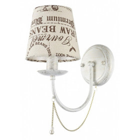 Бра Arti Lampadari Tarsia Tarsia E 2.1.1 WG