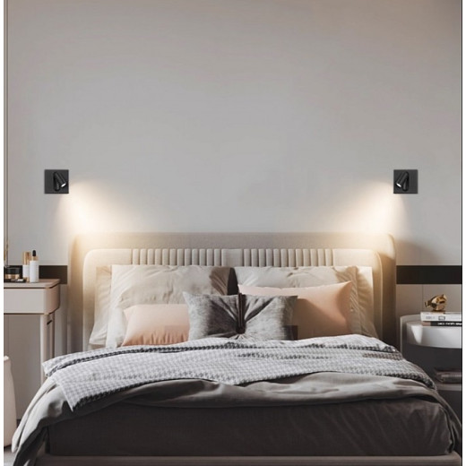 Бра Inodesign Run Run mini black 44.0386