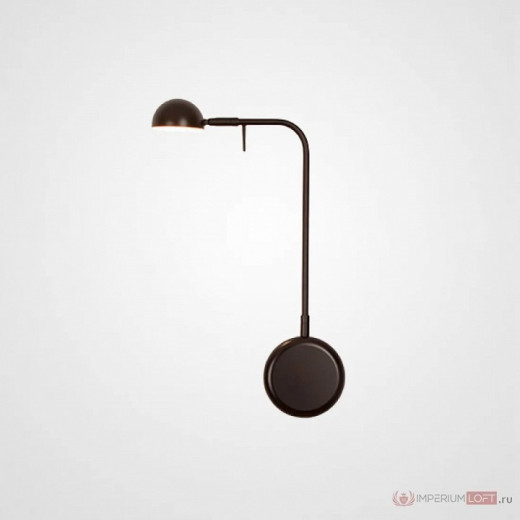 Бра Imperiumloft Pin Wall Light 212815-22, 212815-22(1)