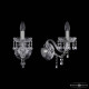 Бра Bohemia Ivele Crystal 1410 1410B/1/160/XL Ni V0300