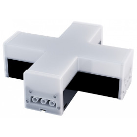 Соединитель угловой X-образный для модульных светильников Apeyron Electrics  30-15