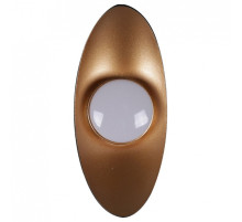 Бра 86868 86868-9.2-001JH LED7W BK+GD