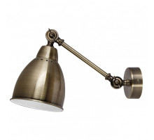 Бра Arte Lamp Braccio A2054AP-1AB