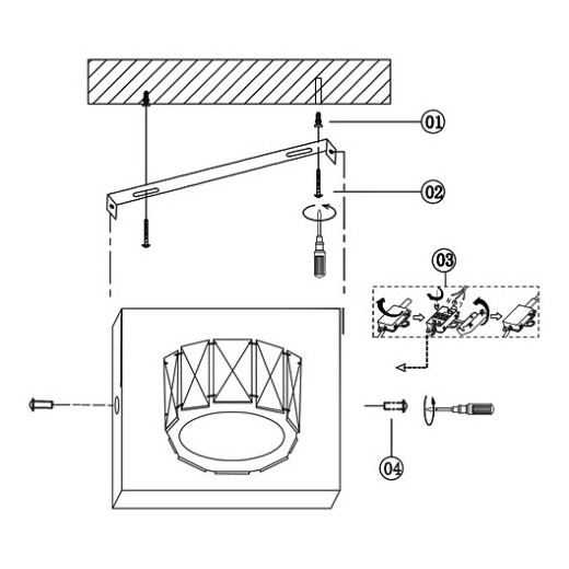 Бра Globo Amur 49350-1W