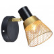 Бра  05966-0.8-01 GOLD+BK