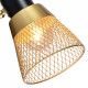 Бра  05966-0.8-01 GOLD+BK