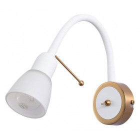 Бра Arte Lamp Lettura A7009AP-1WH