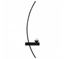 Бра Escada Ray 10220/2LED Black L