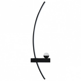 Бра Escada Ray 10220/2LED Black L